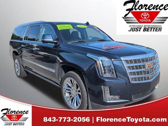 CADILLAC ESCALADE ESV 2020 1GYS4JKJ4LR152284 image